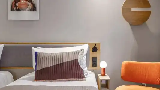 Motel One Frankfurt - Hauptbahnhof - 57