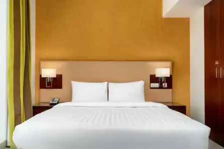 Star Metro Deira Apartments - 62