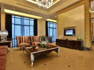 Howard Johnson Agile Plaza Chengdu - 22