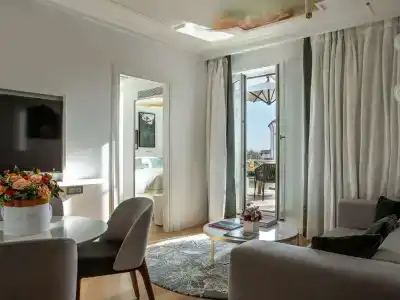 Sofitel Roma Villa Borghese - 61