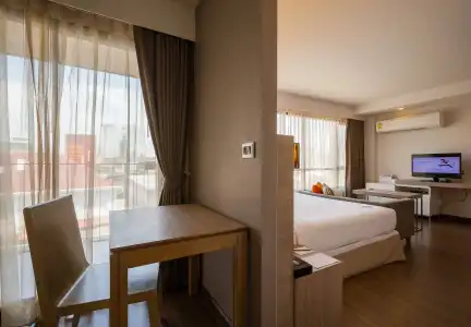 Citadines Grand Central Sri Racha - 26