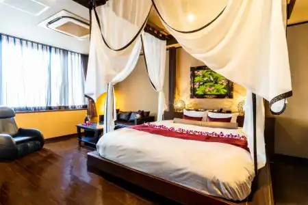 Bali An Resort Shinjuku Island - Adults only - 37