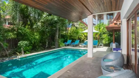 Shiva Samui Luxury Villas - 52