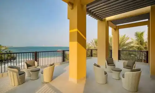 DoubleTree by Hilton Resort & Spa Marjan Island - 97