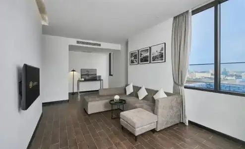 Luxcity & Apartment - 38