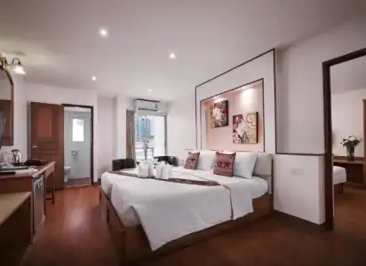 KC Place Pratunam - 41