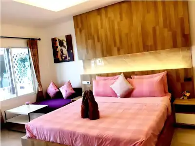 Bee Orchid Pool Villa - 15
