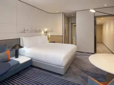 Crowne Plaza BANGKOK LUMPINI PARK by IHG - 58