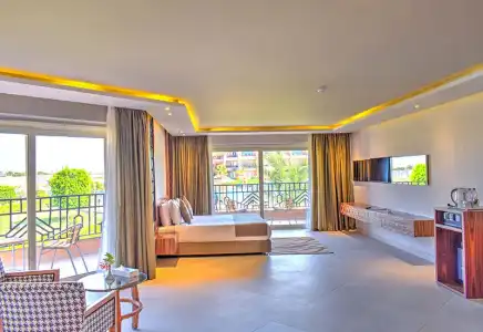 Jasmine Palace Resort & Spa - 115