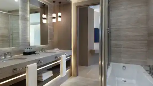 Sheraton Istanbul City Center - 87