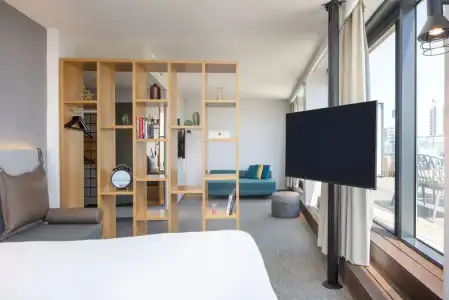 Moxy Lisbon City - 94