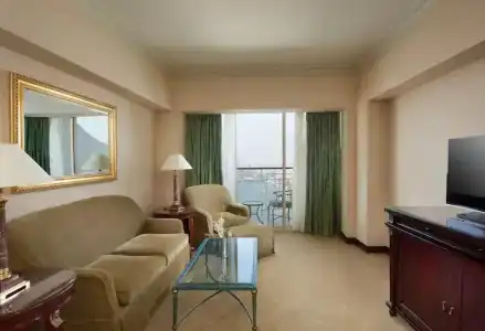 Hilton Cairo Nile Maadi - 27