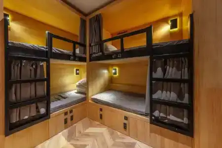 Iforest Hostel - 32