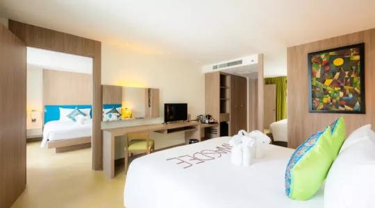 Centara Pattaya - 49