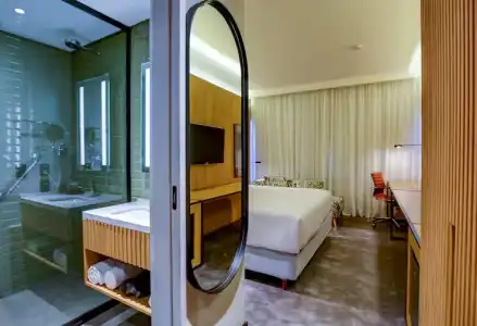 Hilton Garden Inn Rebouças - 76
