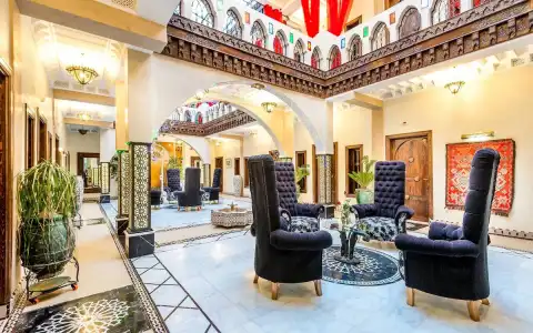 & Ryad Art Place Marrakech - 2