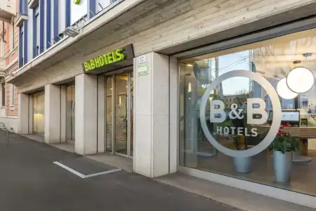B&B Milano Portello - 1
