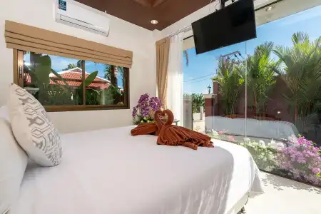 Boutique Resort Private Pool Villa - 132