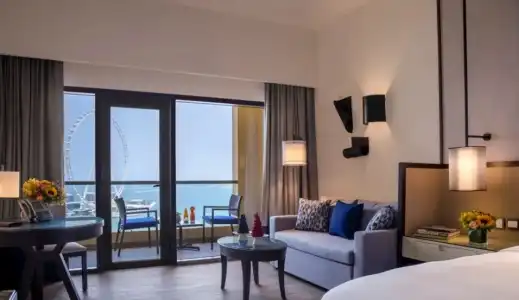 Amwaj Rotana, Jumeirah Beach - - 56