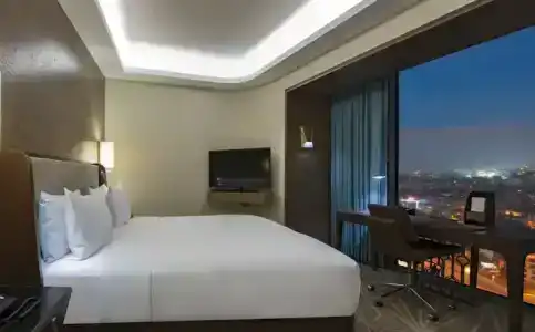 Hilton Kozyatagi - 14