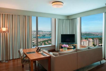 Renaissance Istanbul Polat Bosphorus - 85