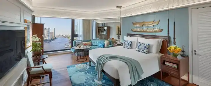 Mandarin Oriental, Bangkok - 32