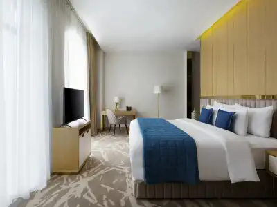 Mercure Tashkent South - 58