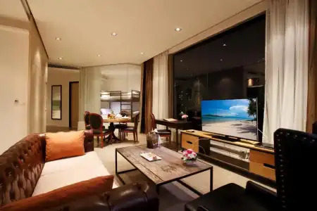 Novotel Pattaya Modus Beachfront Resort (ex. Modus Resort Pattaya / Centara Grand Modus Resort Pattaya) - 14