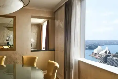 Sydney Harbour Marriott at Circular Quay - 83