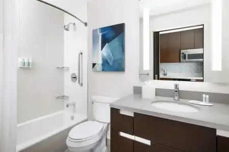 Residence Inn by Marriott New York Downtown Manhattan/World Trade Center Area - 10