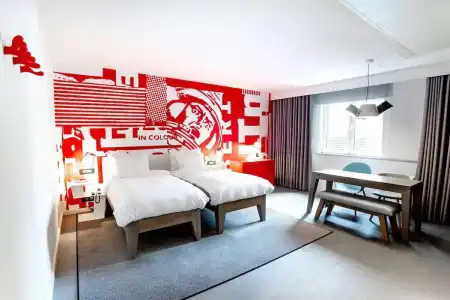 Radisson Red, Brussels - 28