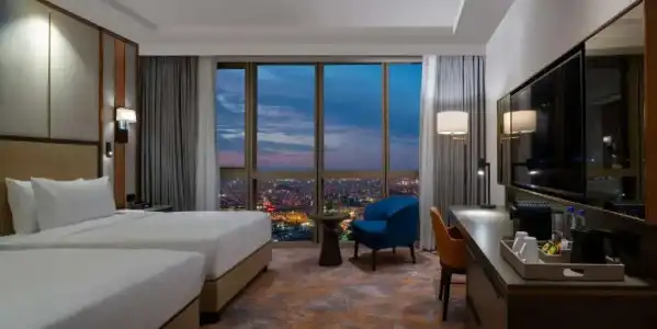 Hilton Mall Of - 34
