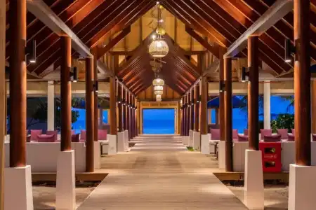 Cinnamon Dhonveli Maldives - 25