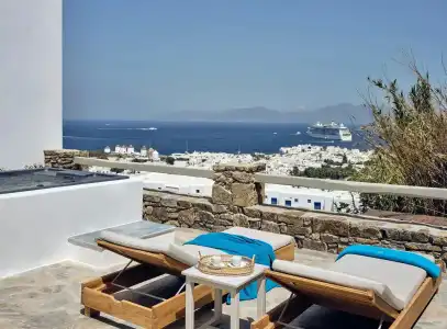 Belvedere Hilltop Complex Rooms & Suites - The Leadings of the World - 30