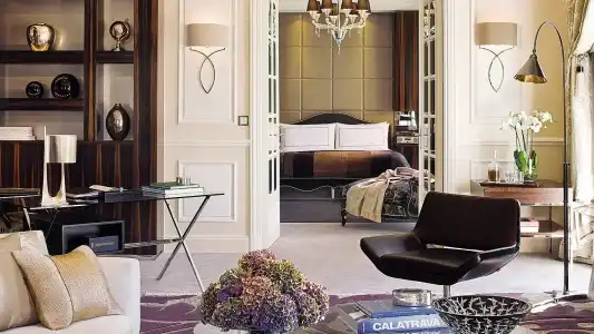 Four Seasons des Bergues Geneva - 76