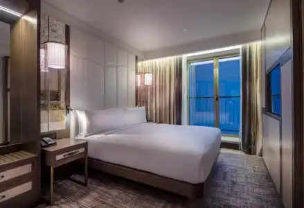 Hilton Podgorica Crna Gora - 47