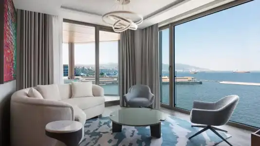 Izmir Marriott - 56