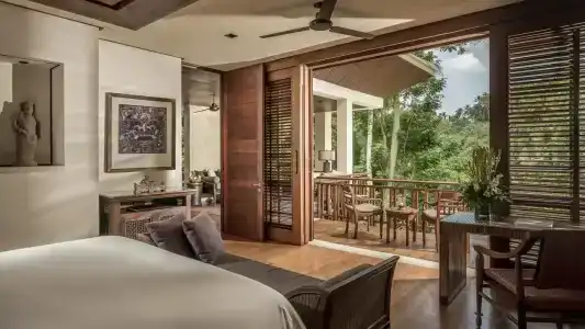 Four Seasons Resort Bali at Sayan - 51