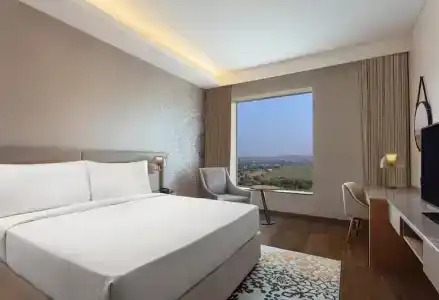 DoubleTree by Hilton Jaipur Amer - 40