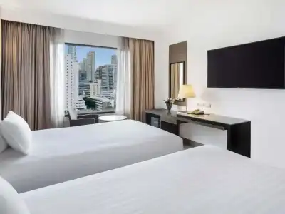 Novotel Bangkok On Siam Square - 13