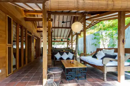 De Ubud Villas & Spa - 94