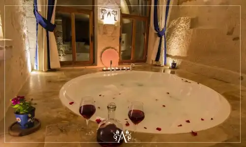Azure Cave Suites - 50