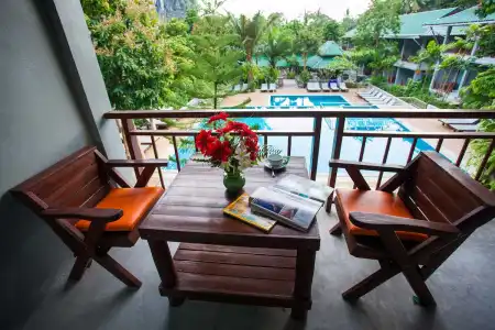 Dream Valley Resort Tonsai Beach - 34