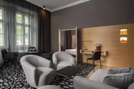Le Méridien Wien - 78