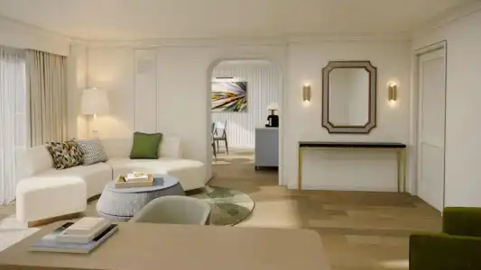 Regent Santa Monica Beach - 11