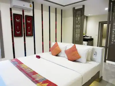 Lanna Dusita Riverside Boutique Resort - 47