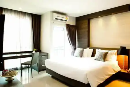 Crystal Suites Suvarnabhumi Airport - 46