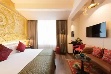 Dhevi Bangkok - 8