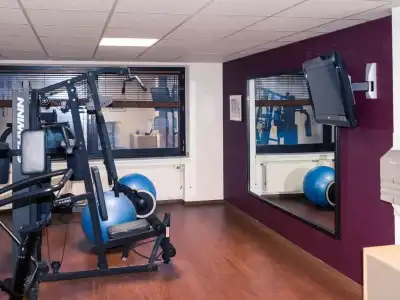 Mercure Düsseldorf - 19