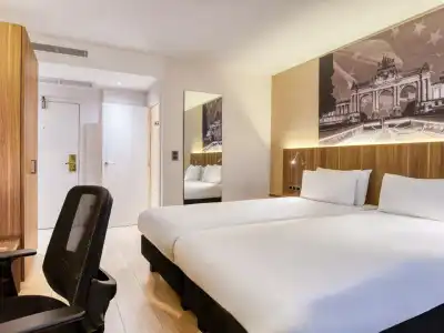 Holiday Inn BRUSSELS - SCHUMAN by IHG - 45